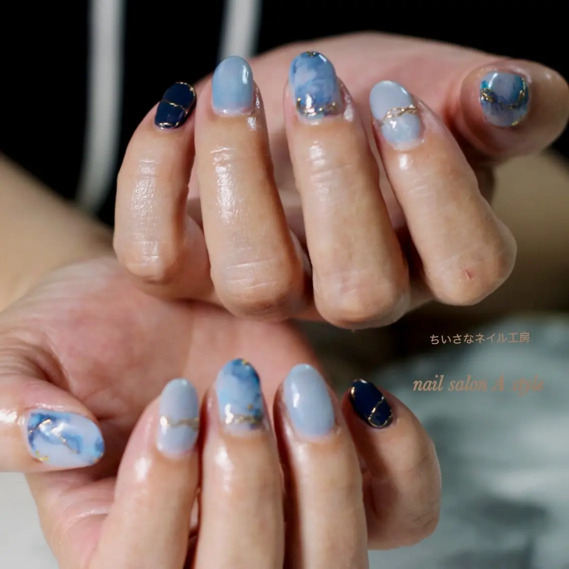 ネイル nail salon A styleのネイルデザイン
