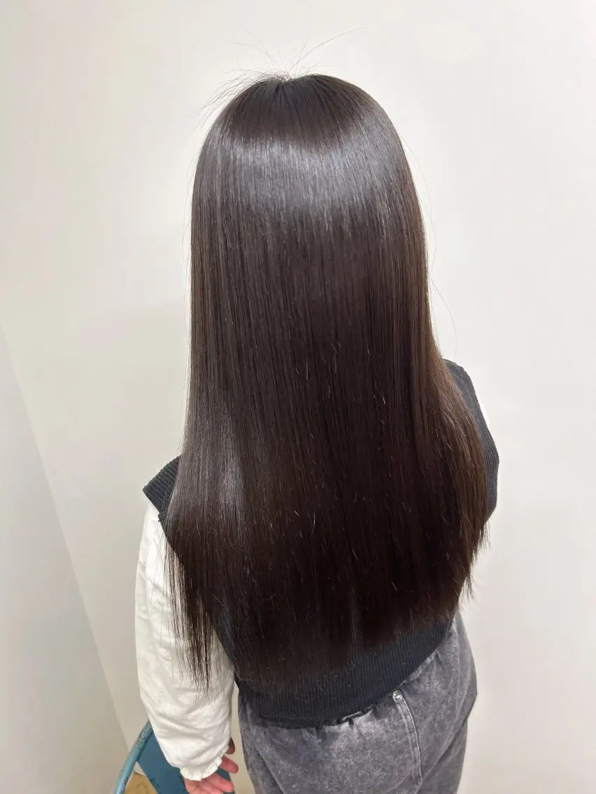 ロング 伶風/ ボブのヘアスタイル