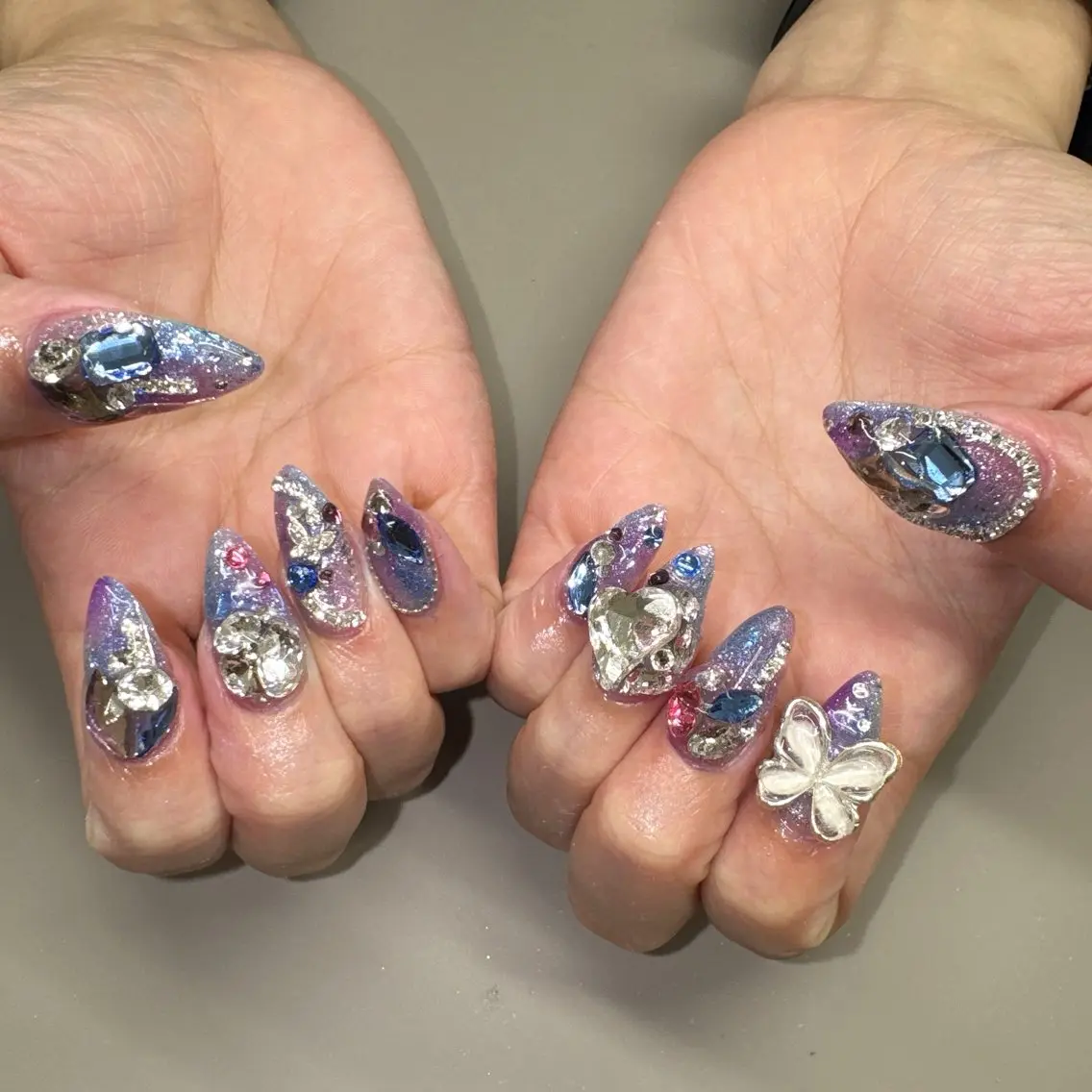 ネイル ハンドネイル Nail Salon MooNのネイルデザイン