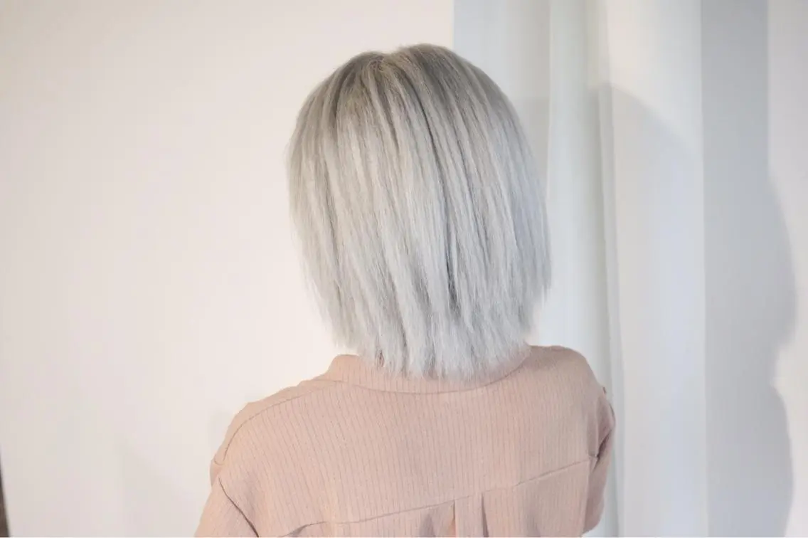ミディアム カラー 🌈ディレクター🌈 徳松優希のヘアスタイル