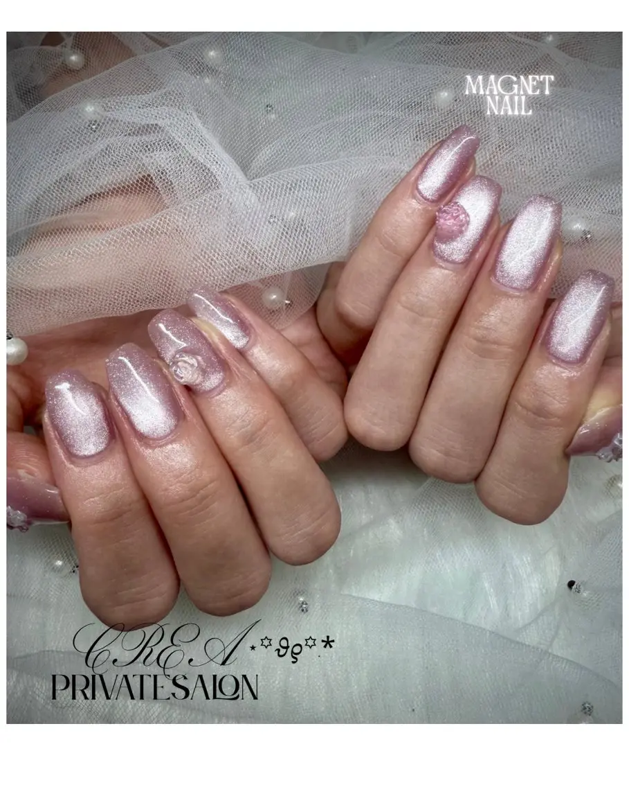 ネイル ハンドネイル CREA nailsalonのネイルデザイン