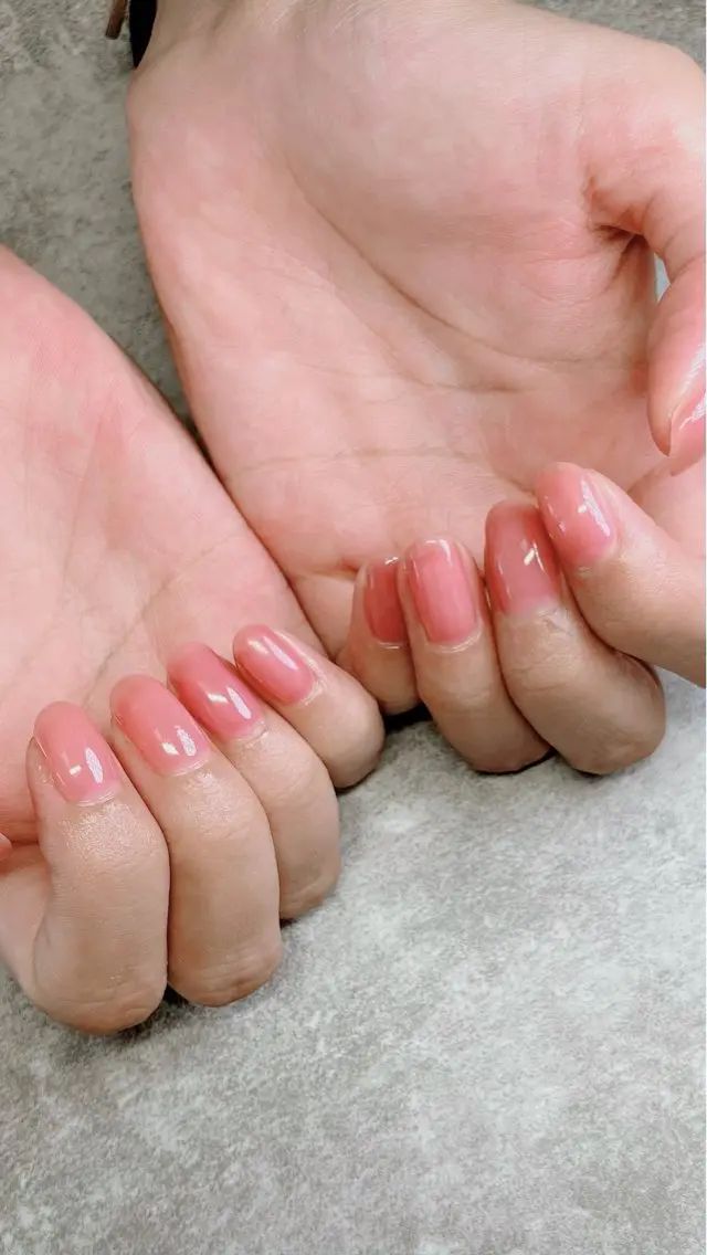 ネイル ハンドネイル ハンドケア shino🌟 痛ネイルのネイルデザイン