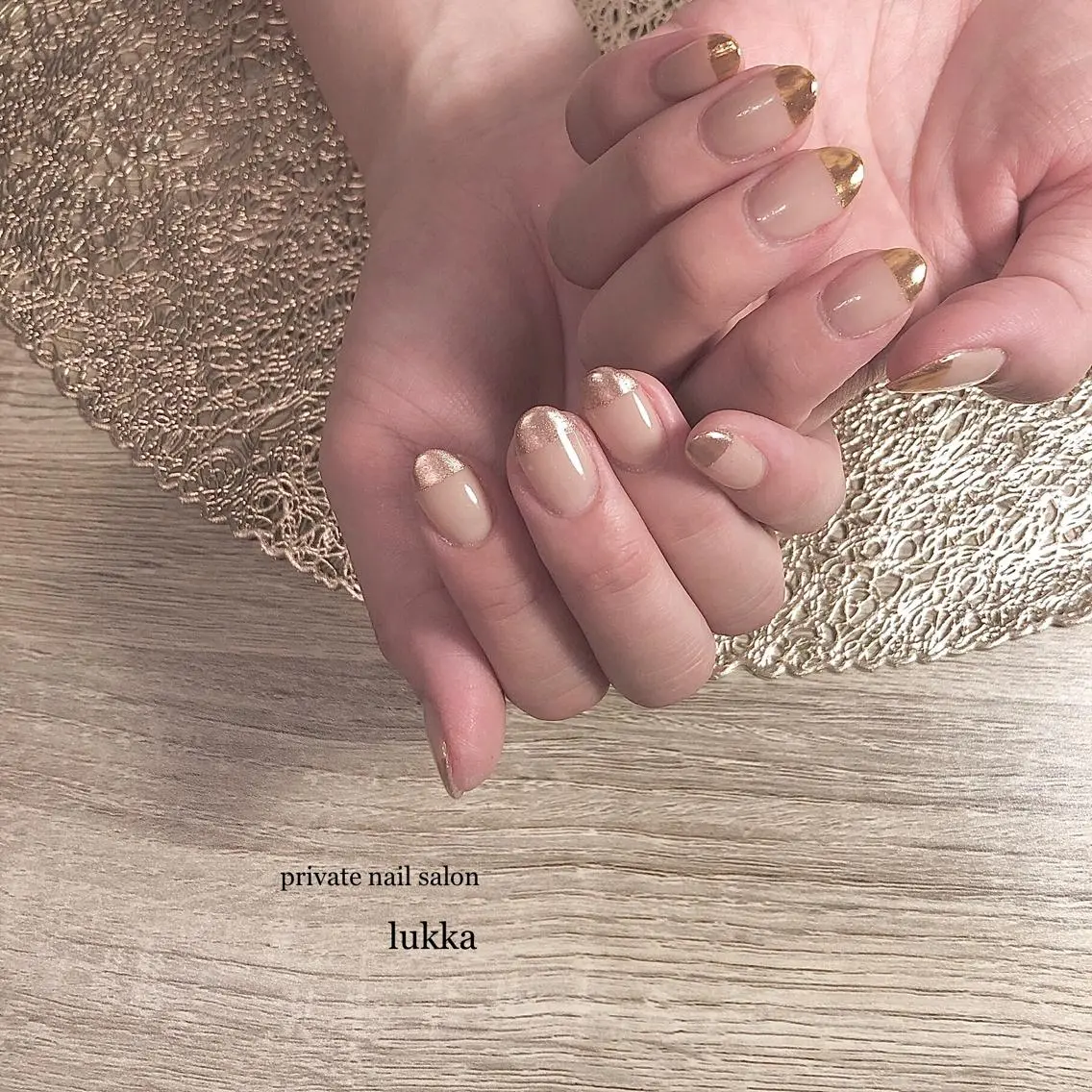 ネイル lukka nailのネイルデザイン
