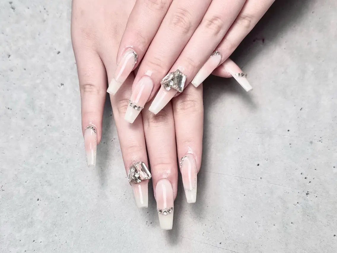 ネイル ハンドネイル 🤎Yun nail salon🤎のネイルデザイン