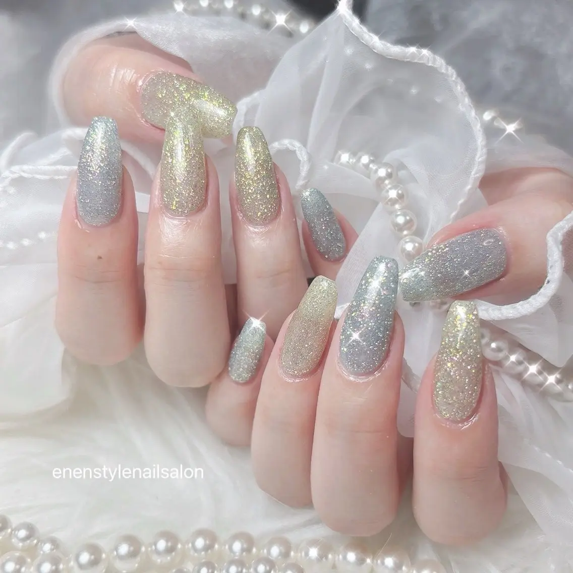 ネイル 🐾enen style 🐾のネイルデザイン