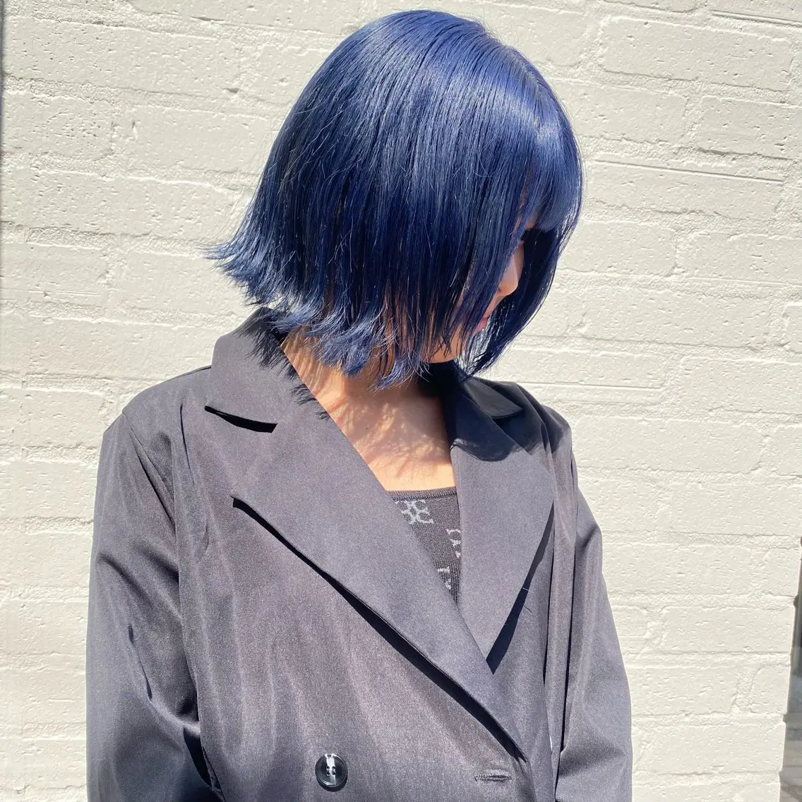 ミディアム カラー ブリーチなしベージュ カラー✨Takeのヘアスタイル