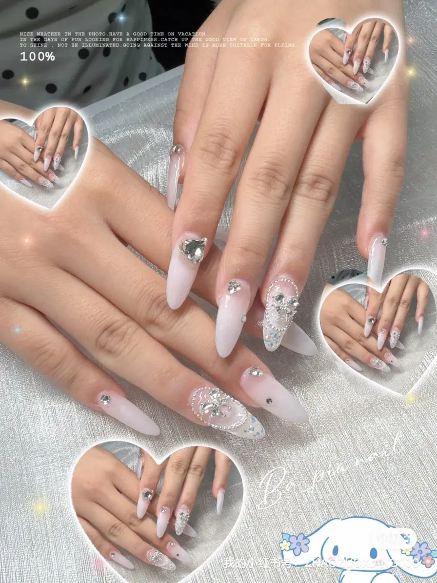 ネイル バピュ ネイルのネイルデザイン