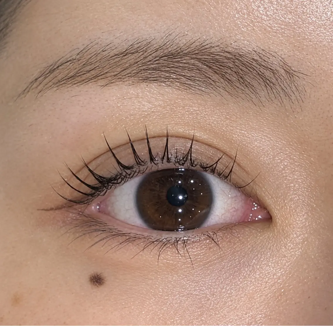 マツエク・マツパ fiio brow Meiのマツエク・マツパデザイン