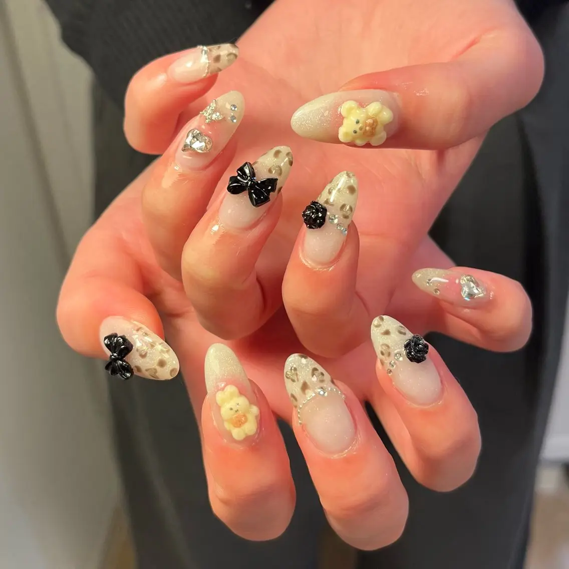 ネイル neroria nailのネイルデザイン