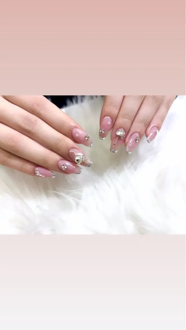 ネイル ハンドネイル Bianca watanabeのネイルデザイン