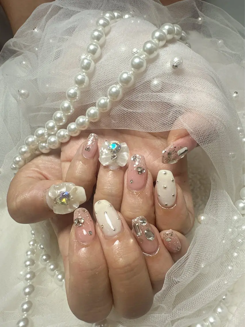 ネイル ハンドネイル Max nail&eyeのネイルデザイン