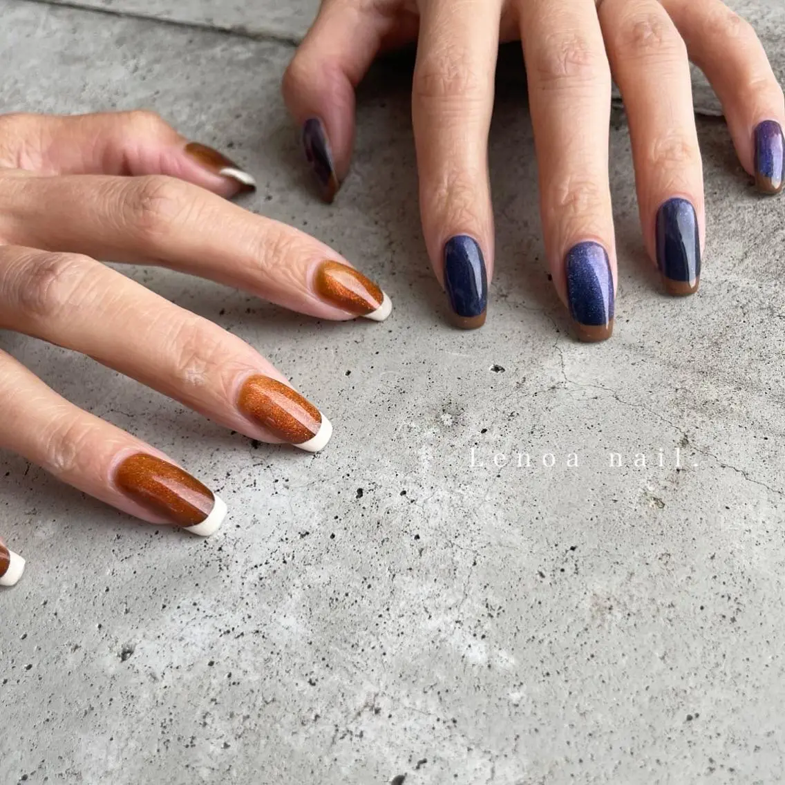 ネイル nailsalon Lenoaのネイルデザイン