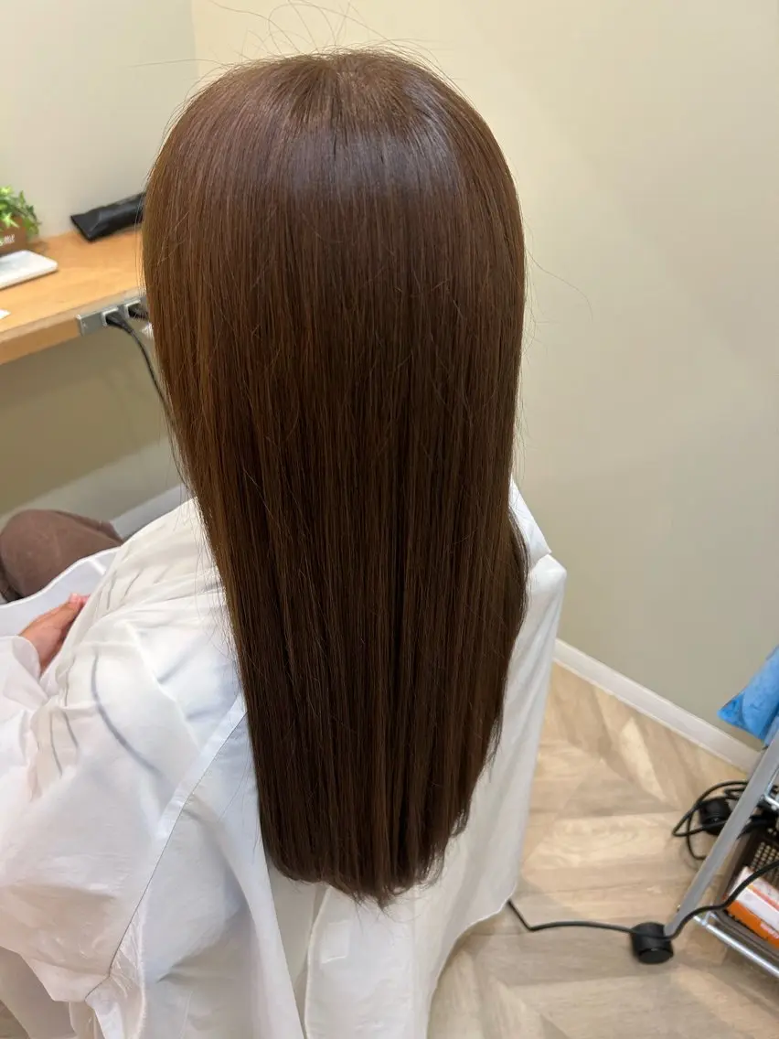 カラー ヘアカラー kentaro 透明感・艶カラーのヘアスタイル