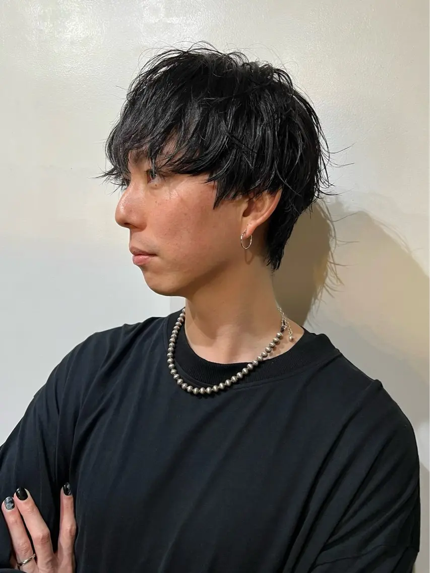 似合わせカット 眉カット💇🏻‍♂️(シャンプー,スタイリング込)の写真