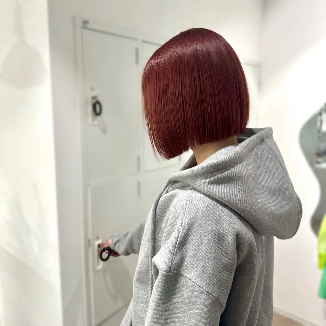 【ご新規様限定🌼】オーダーメイドカット+ワンカラー+2stepトリートメントの写真