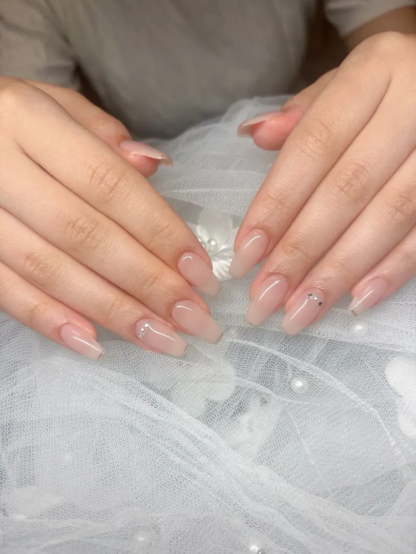 ネイル ハンドネイル PLUM BELL 横浜自宅ネイルのネイルデザイン