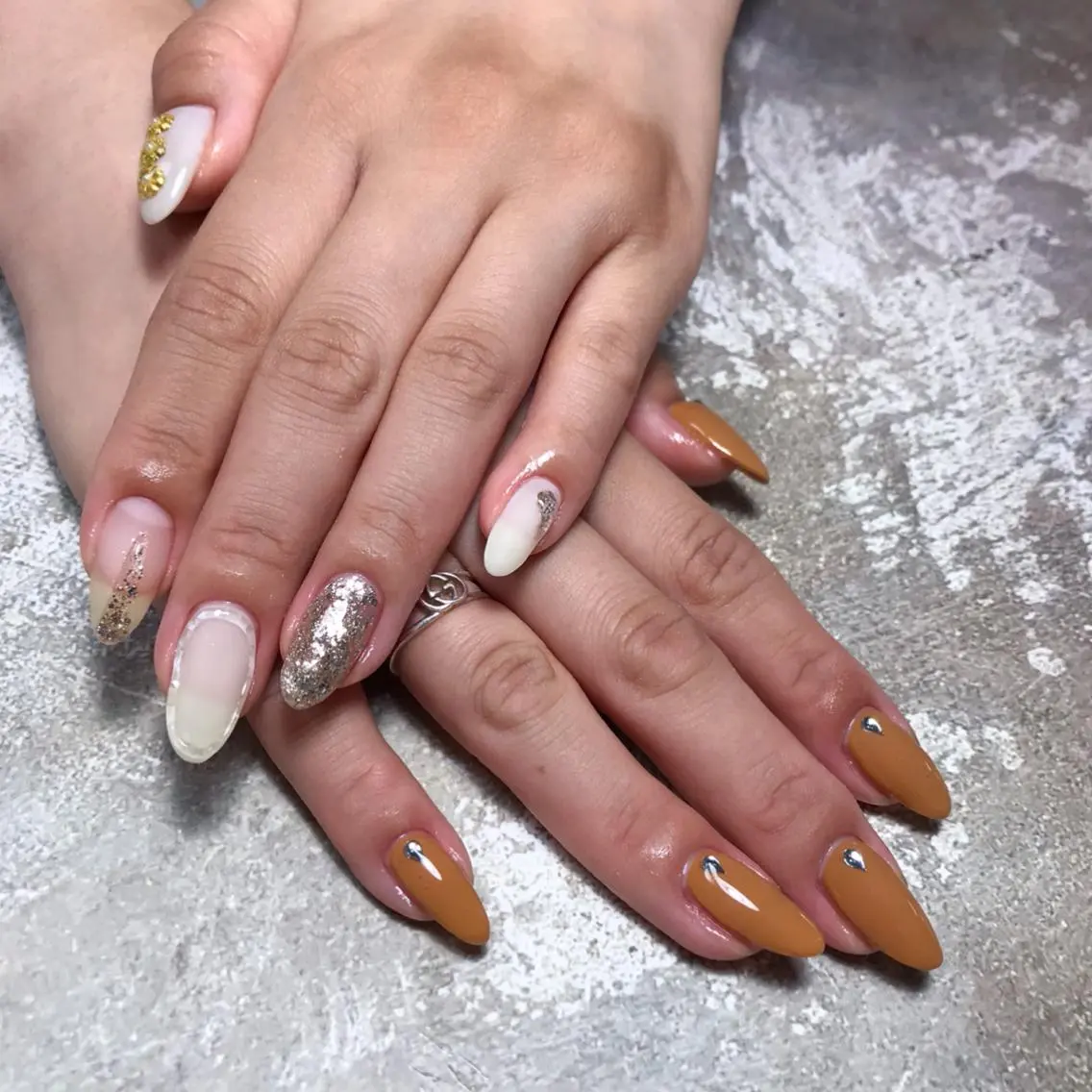 ネイル chai nail &  eye📍鶴橋のネイルデザイン