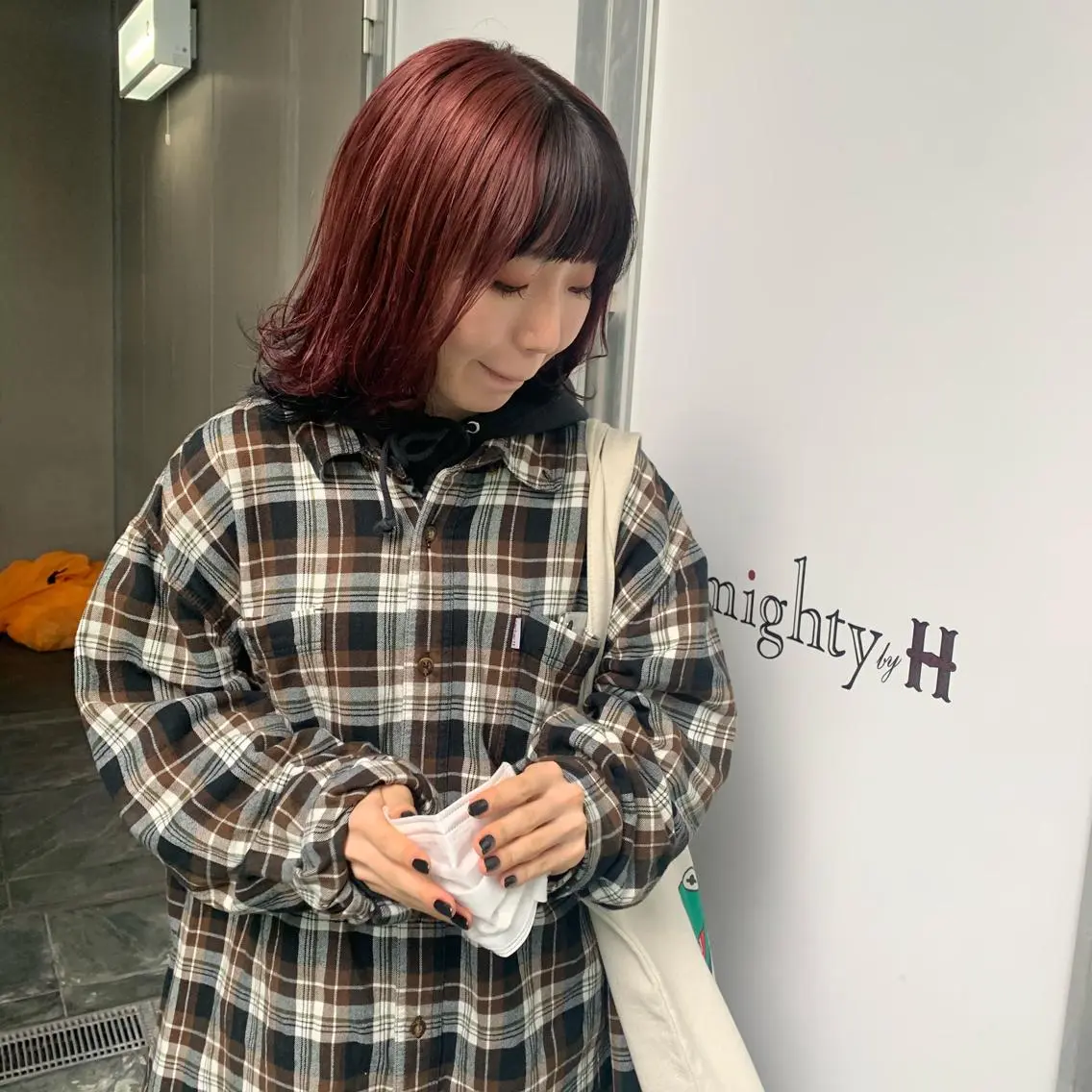 カラー 🎀韓国/髪質改善 長野美和🎀のヘアスタイル