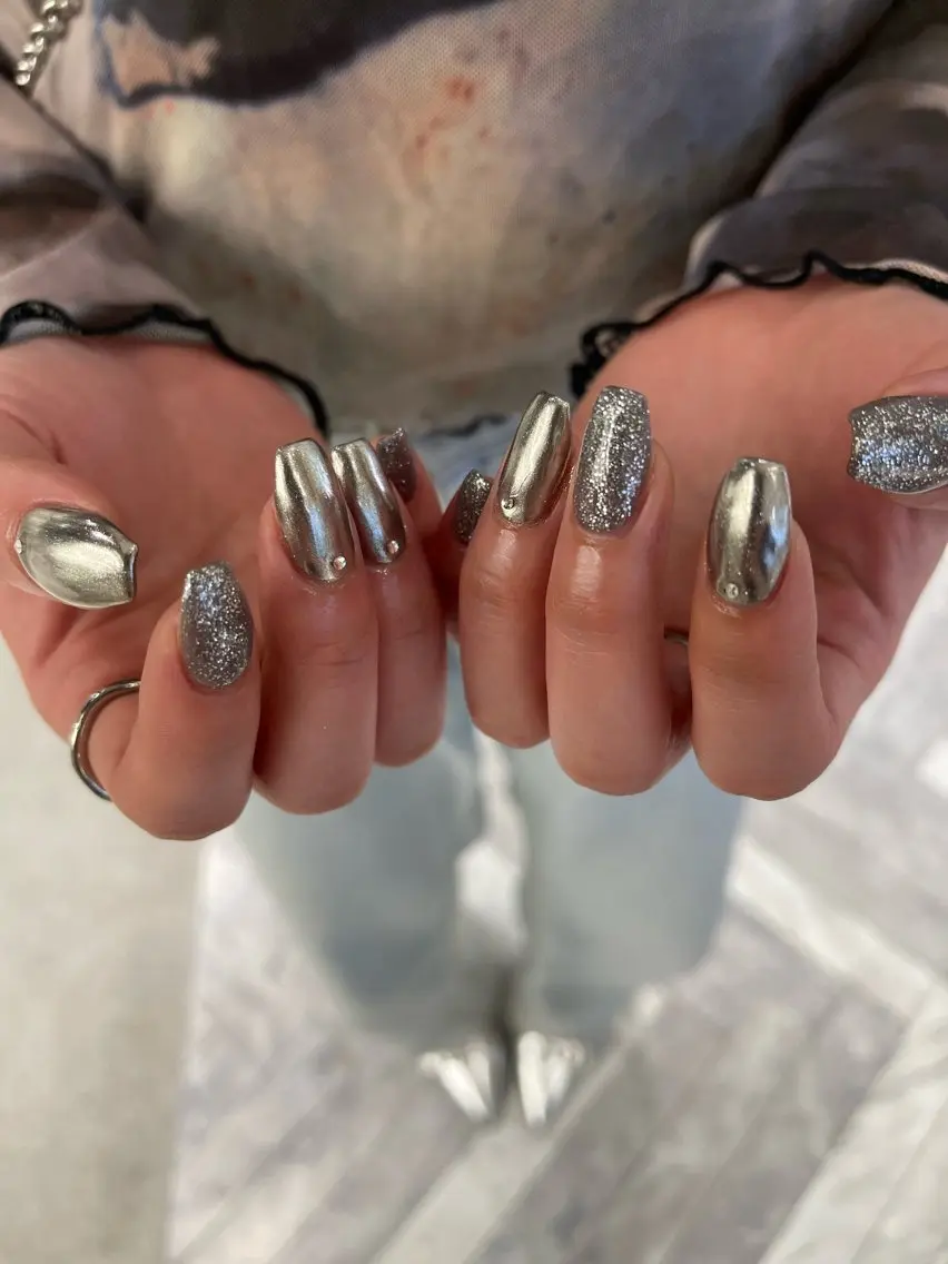 ネイル ユナ🌙 nailのネイルデザイン