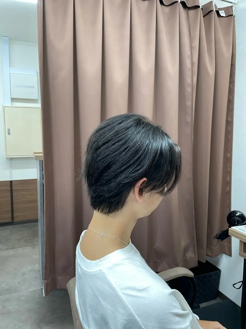 メンズ カット 登 愛のヘアスタイル