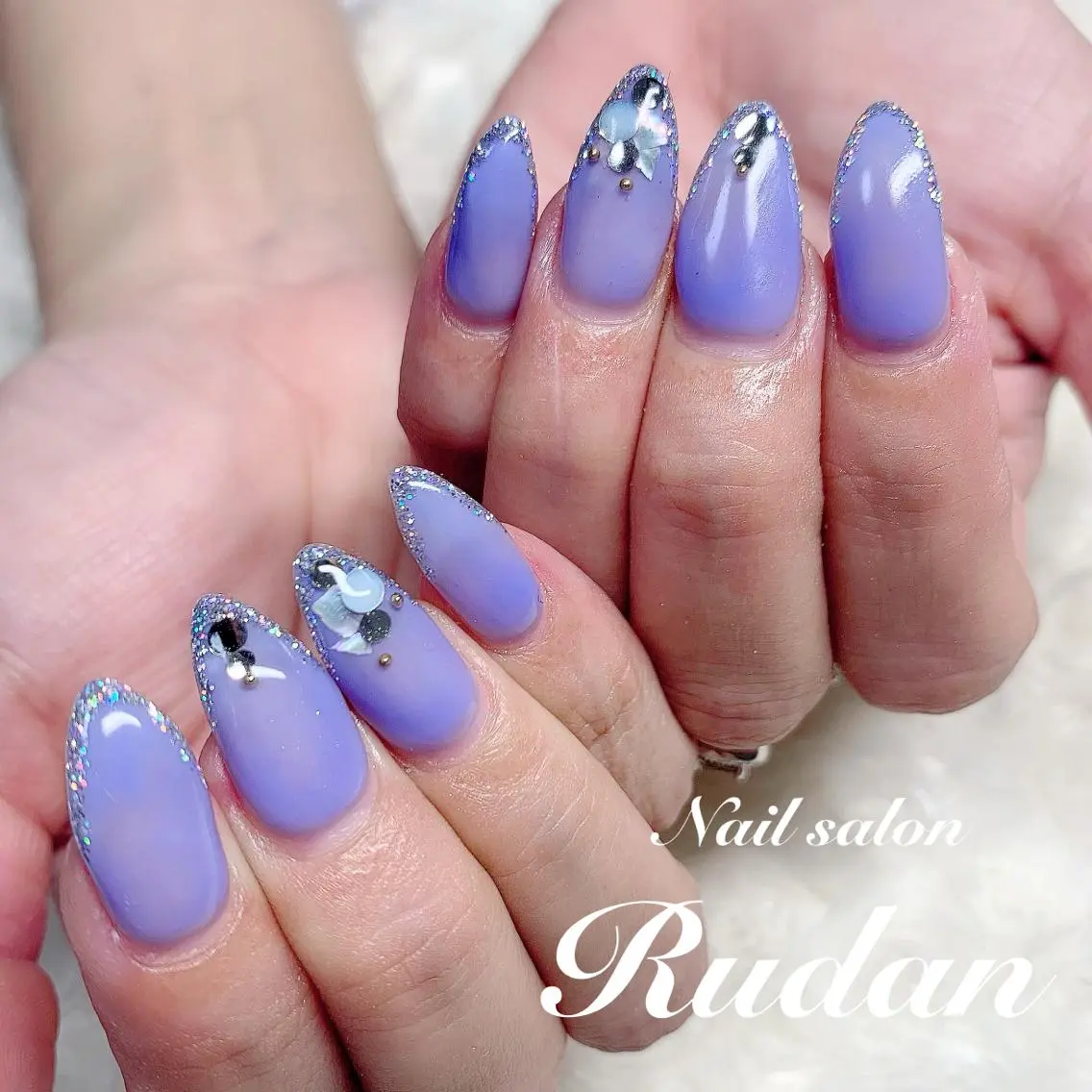 ネイル Nailsalon Rudanのネイルデザイン