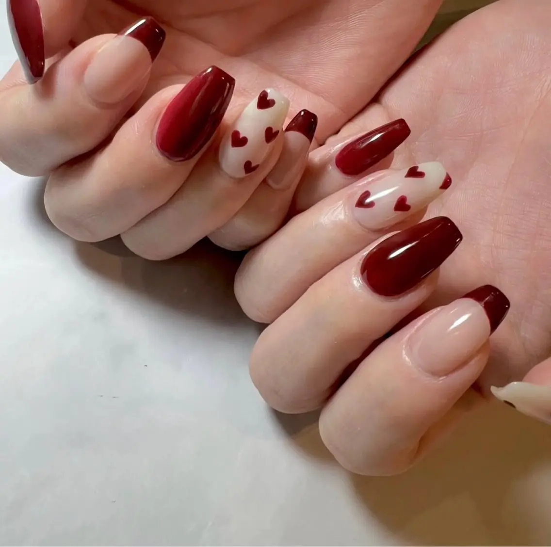 ネイル ハンドネイル NailsbyT N.Sugamoのネイルデザイン