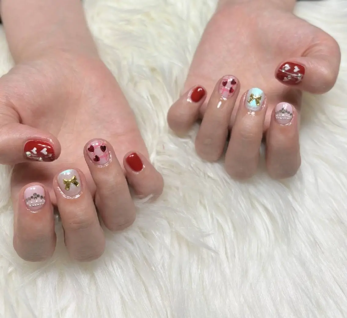 ネイル ｍｅｌｉｓｓａ Ｎａｉｌｓのネイルデザイン