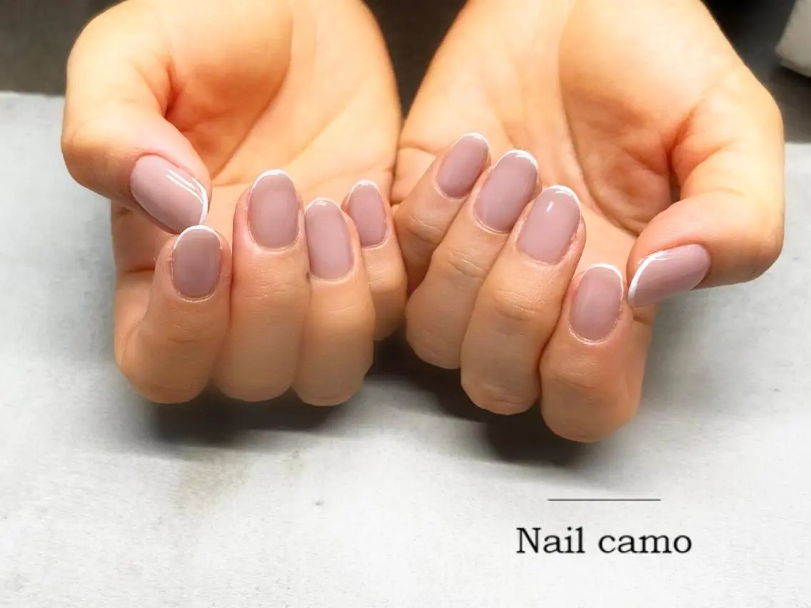 ネイル 🌟Nail camo🌟のネイルデザイン