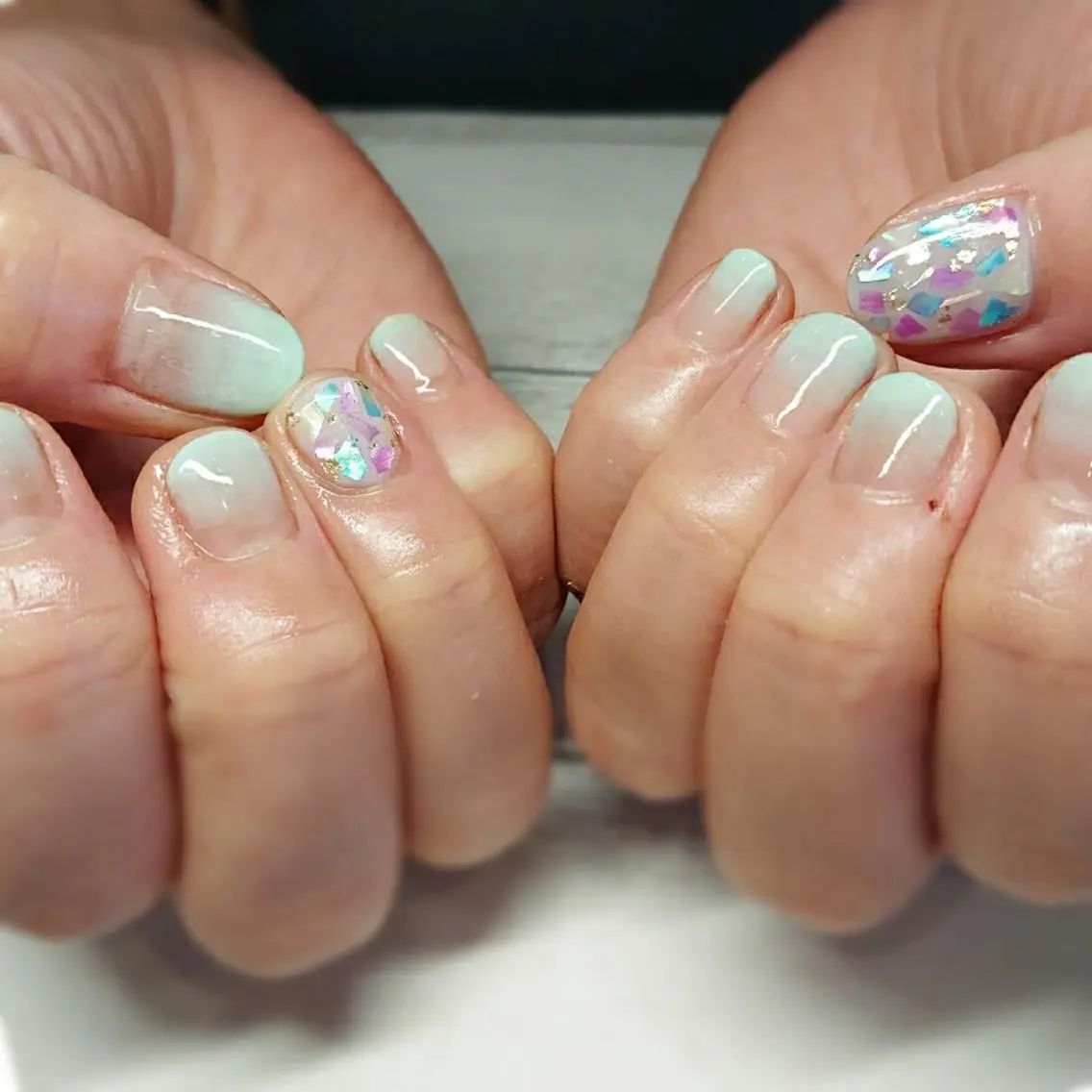 ネイル Mrs Nailのネイルデザイン
