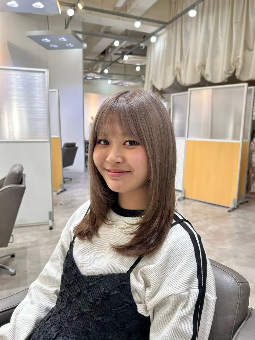 【モデル限定価格】デザインカラーの写真