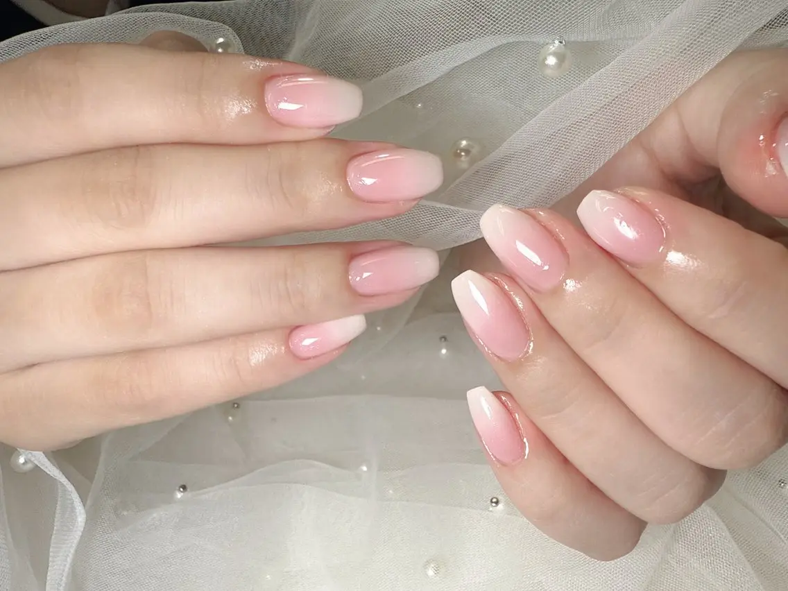 ネイル ハンドネイル Mojo Nailのネイルデザイン