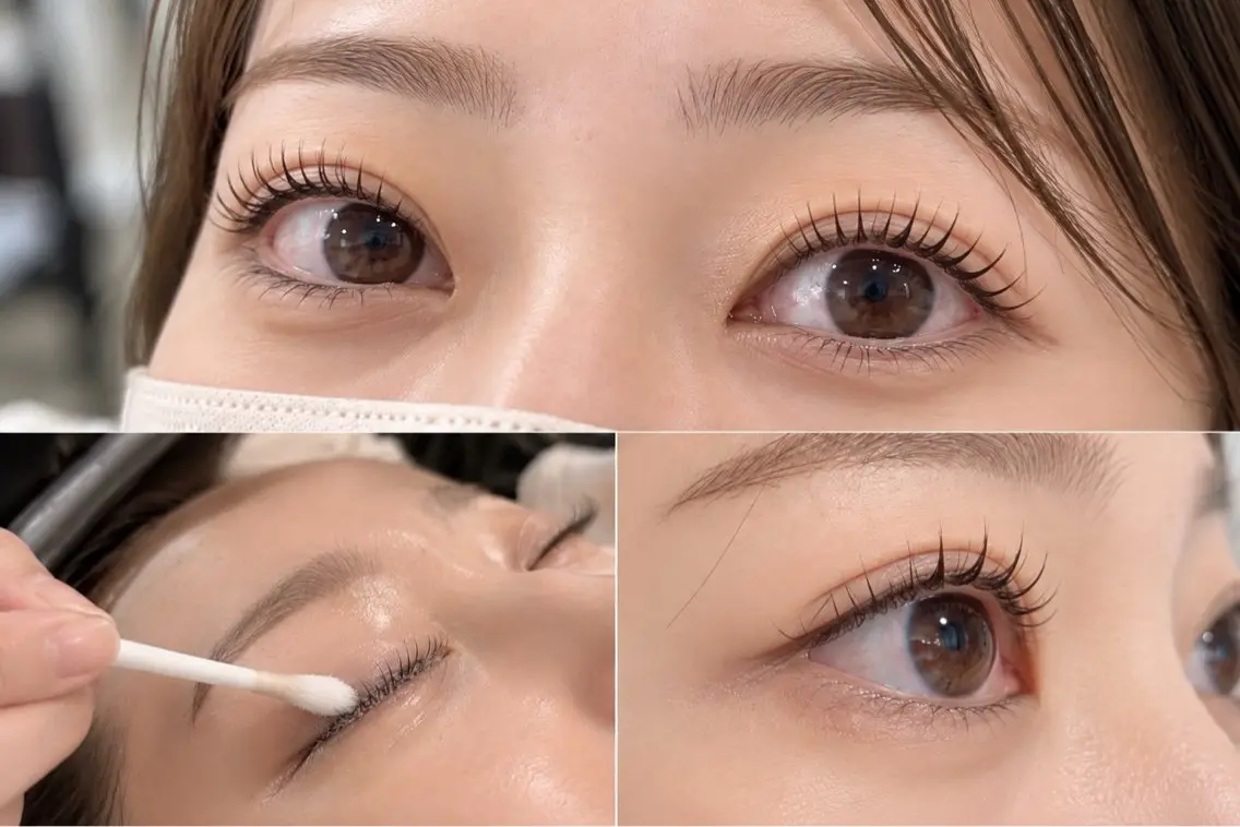 マツエク・マツパ Eye Salon HELIA 十三店のマツエク・マツパデザイン