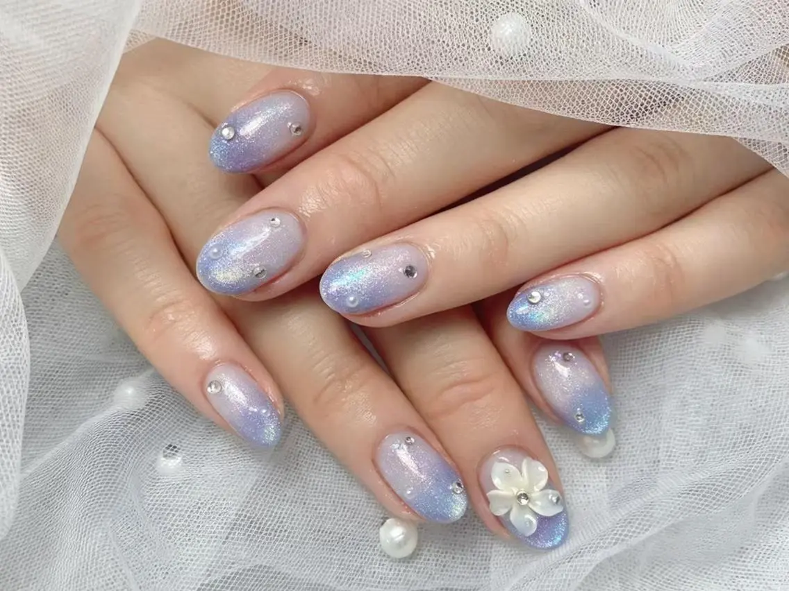 ネイル ハンドネイル ハンドケア MoriseNail Ninaのネイルデザイン