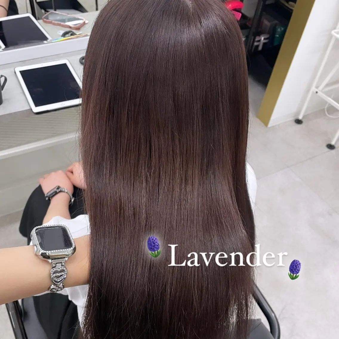 カット➕カラー➕TOKIOトリートメント🪄💇🏻♀️の写真