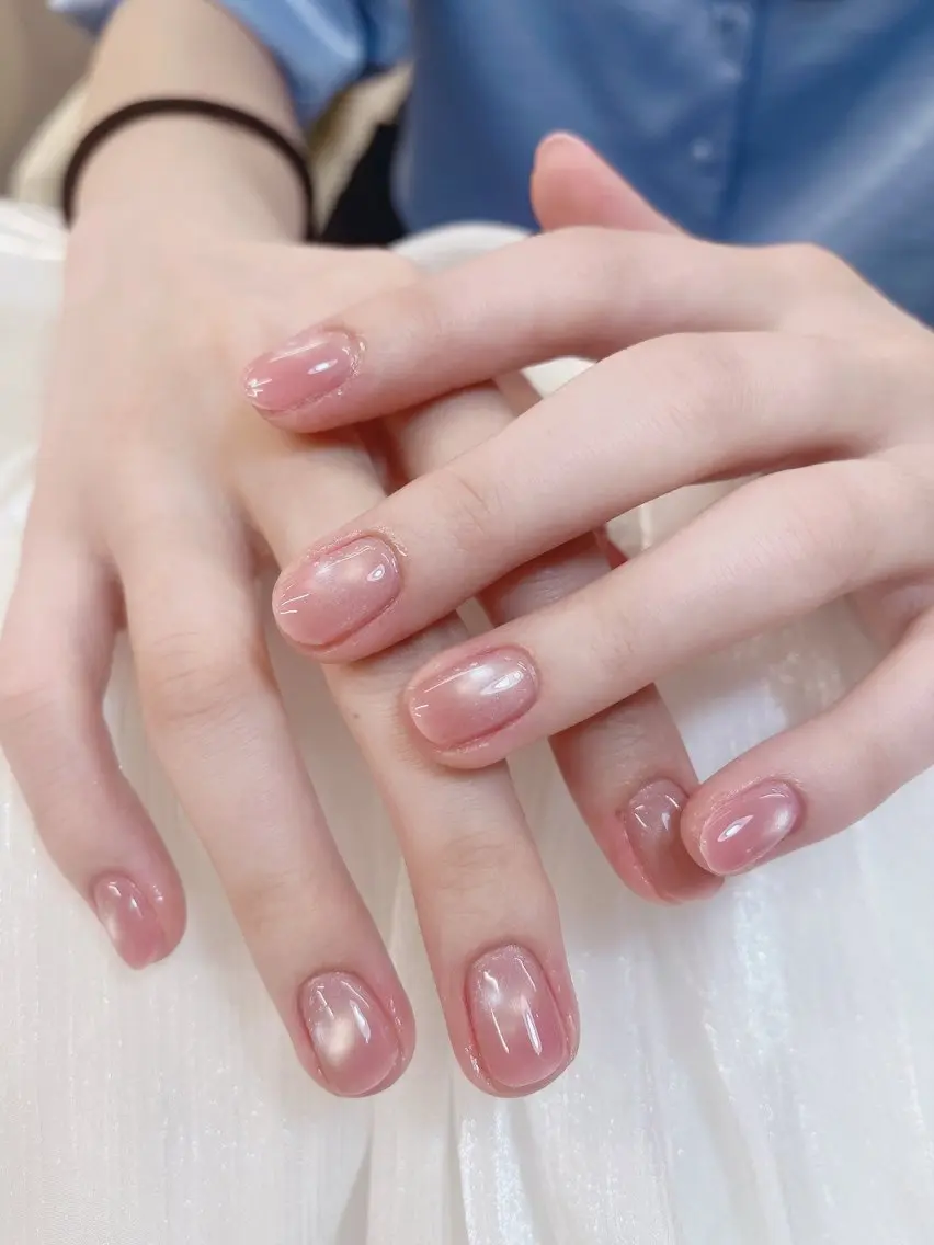 ネイル ハンドネイル DUO MI nail salonのネイルデザイン