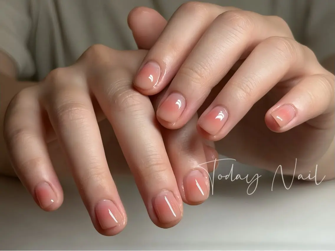 ネイル チークネイル ハンドネイル りゅうToday Nailのネイルデザイン