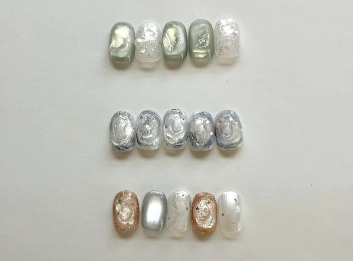 ネイル filonnail rikakoのネイルデザイン