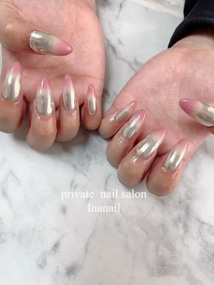 ネイル ハンドネイル ✤Ina nail✤のネイルデザイン