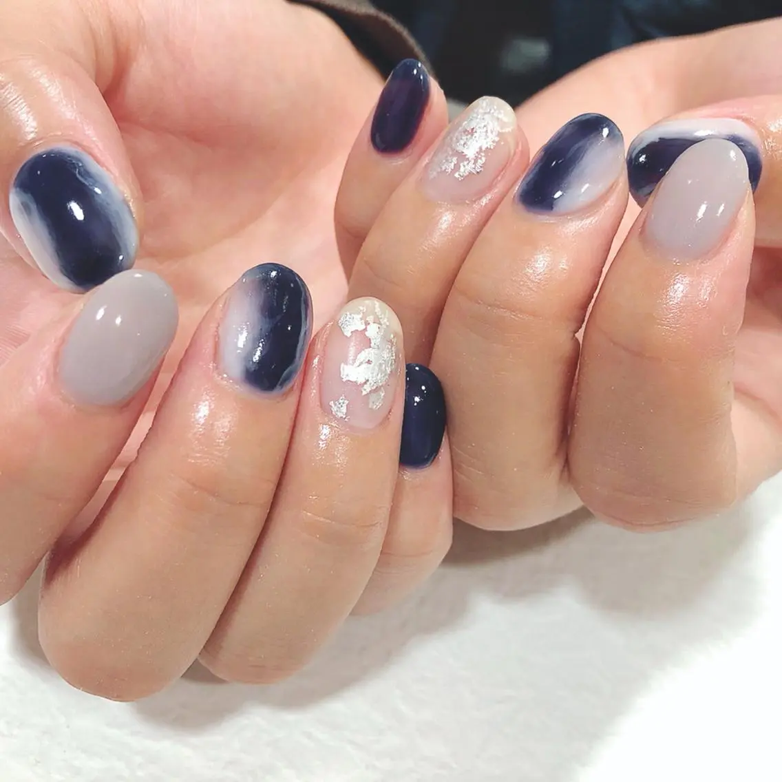 ネイル フットネイル liddell Murakamiのネイルデザイン