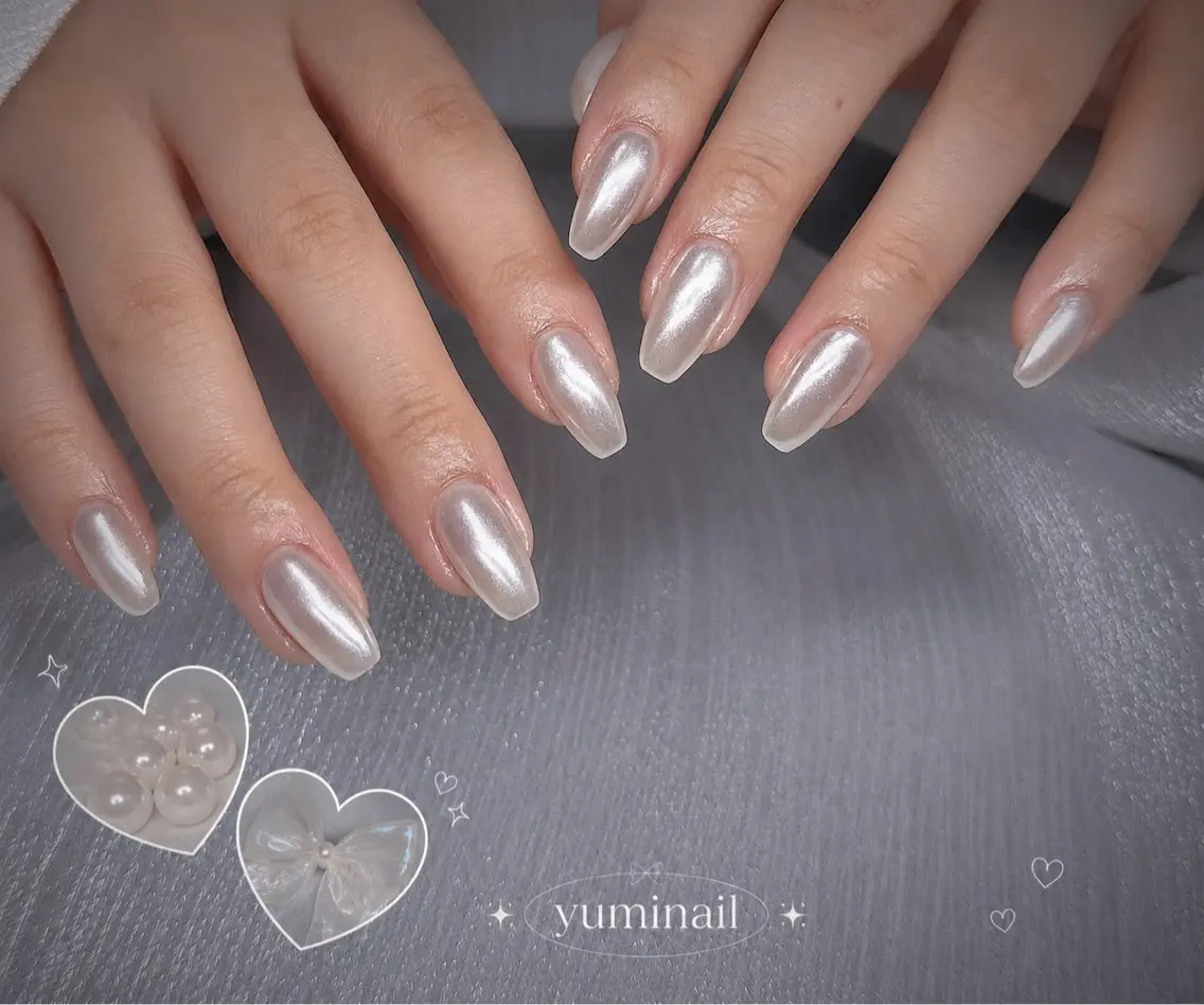 ネイル ハンドネイル Yumi nailのネイルデザイン