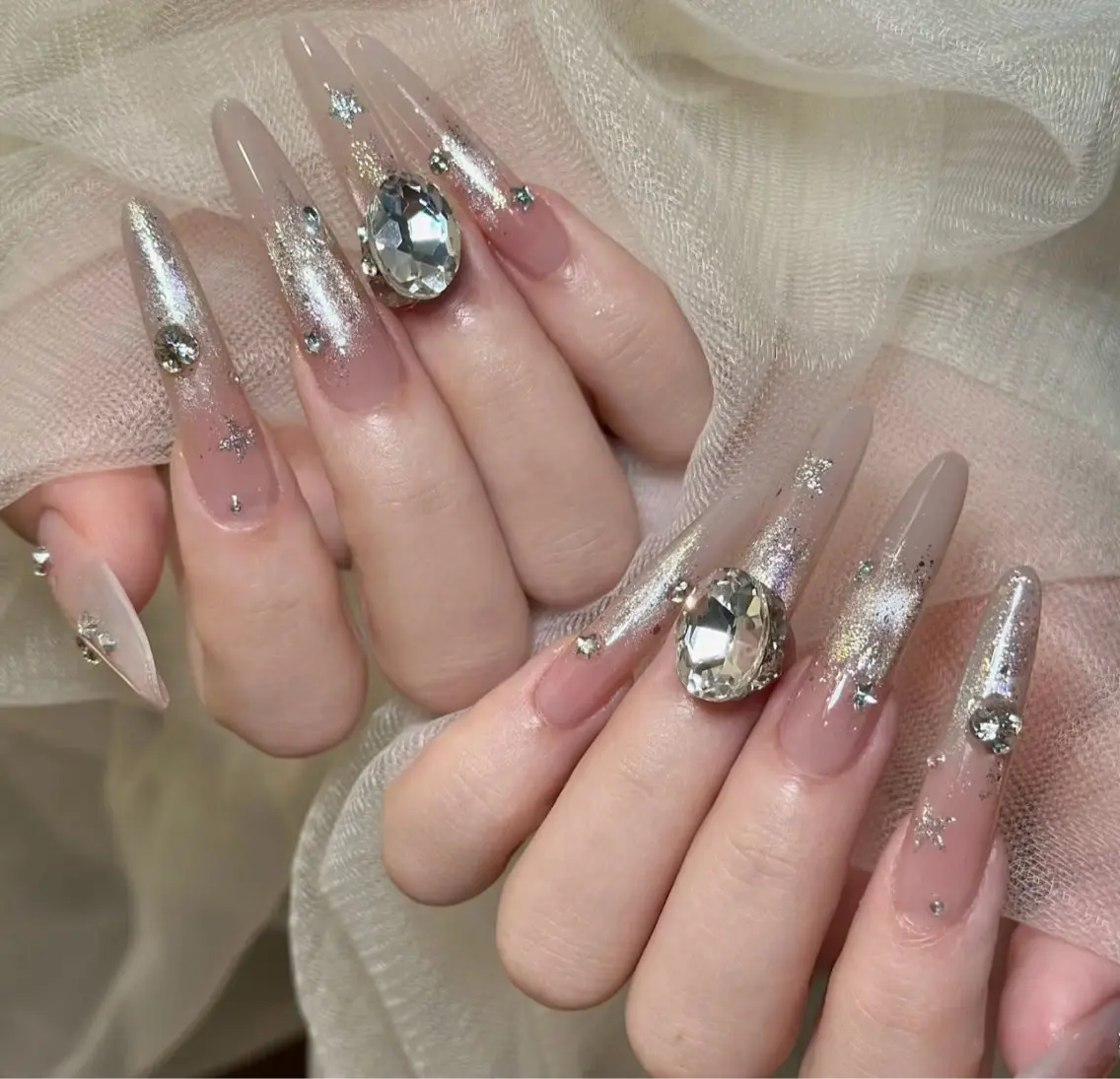 ネイル ハンドネイル D-BEAUTY Nailsalonのネイルデザイン
