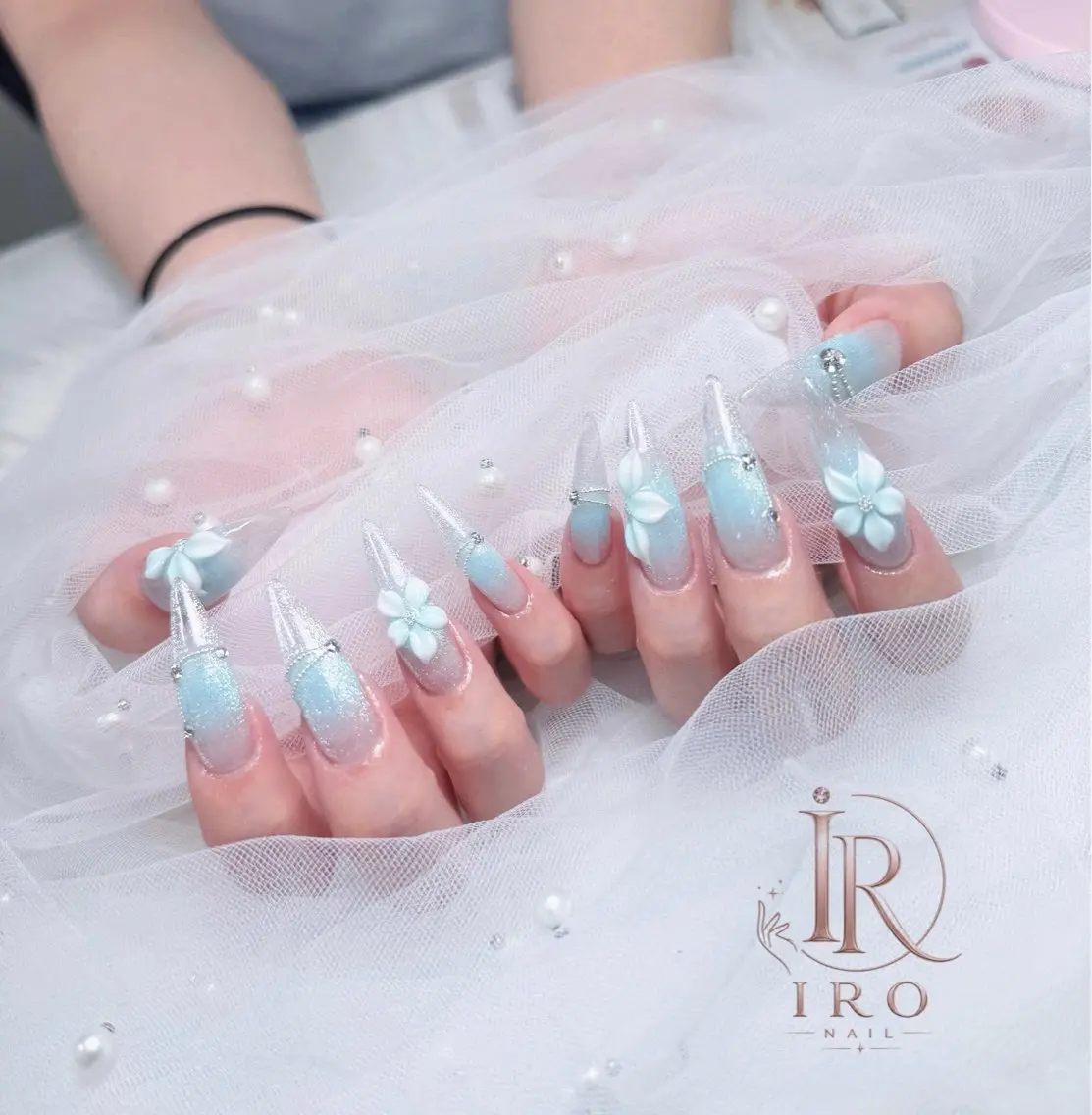 ネイル ハンドネイル iro nailのネイルデザイン
