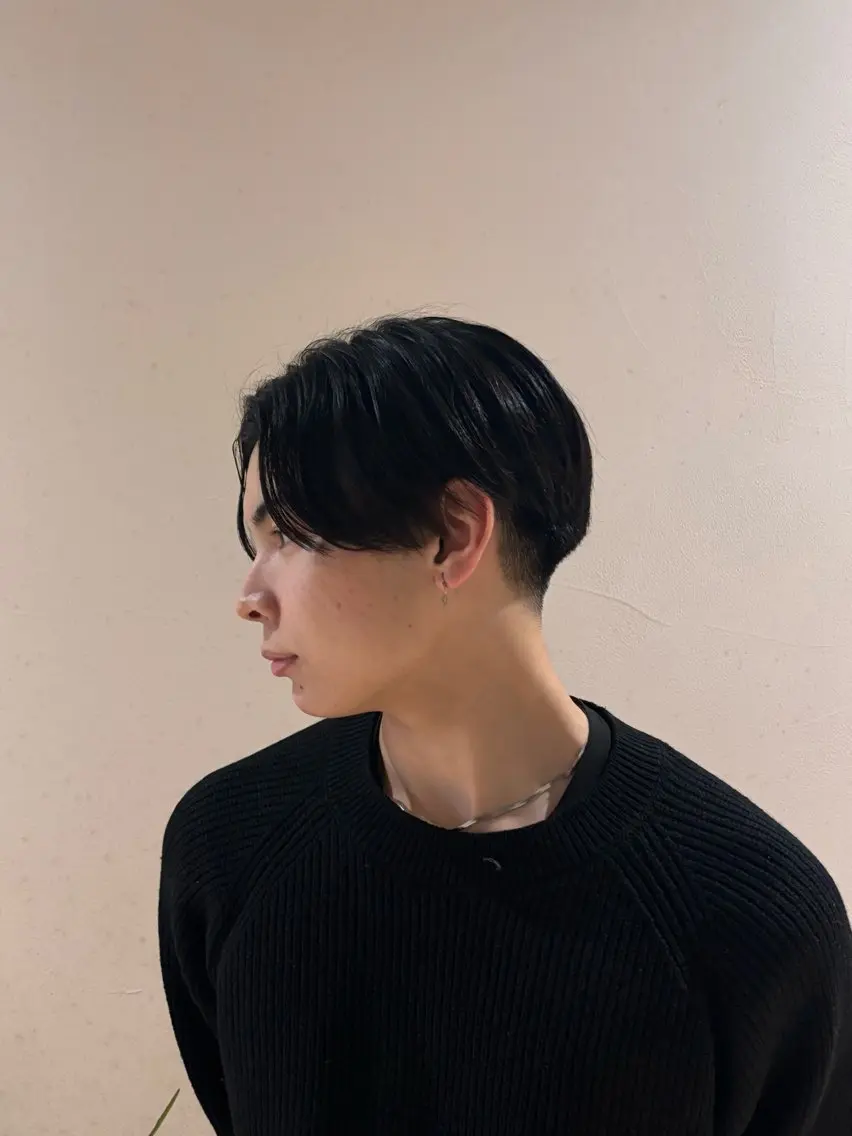 メンズ カット 太田 渚遊のヘアスタイル