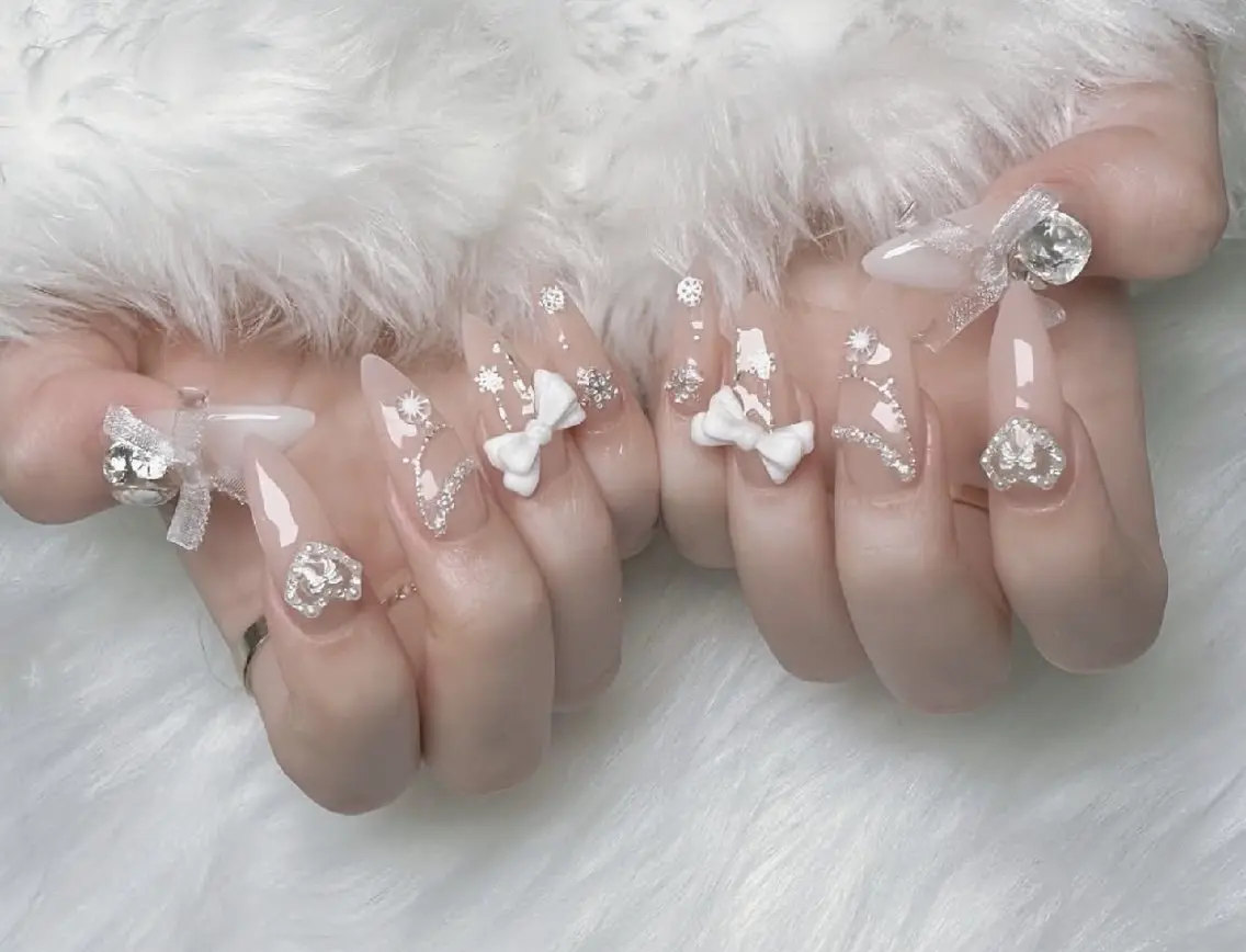 ネイル Miyu.nail まりんのネイルデザイン