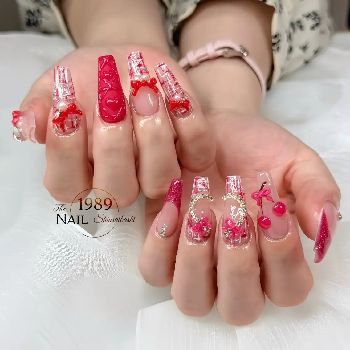 ネイル ハンドネイル ハンドケア The 1989 Nail Salonのネイルデザイン