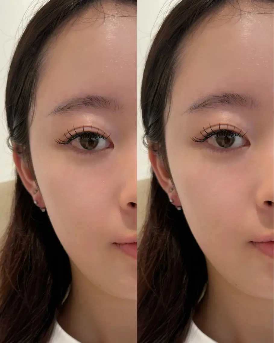 マツエク・マツパ YEON CHIHIROのマツエク・マツパデザイン