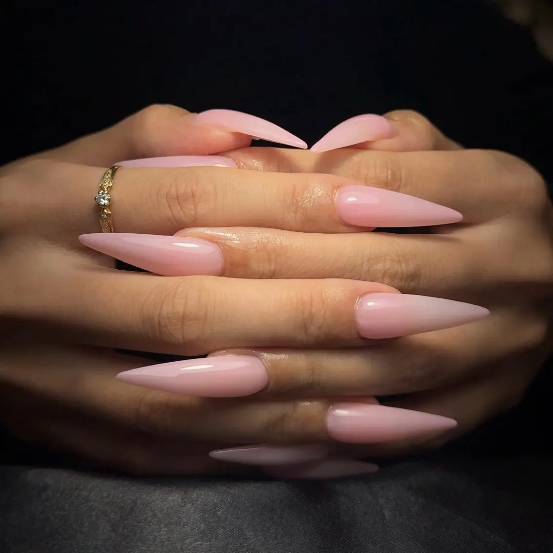 ネイル ワンホンネイル ハンドネイル AKIKO NAILのネイルデザイン