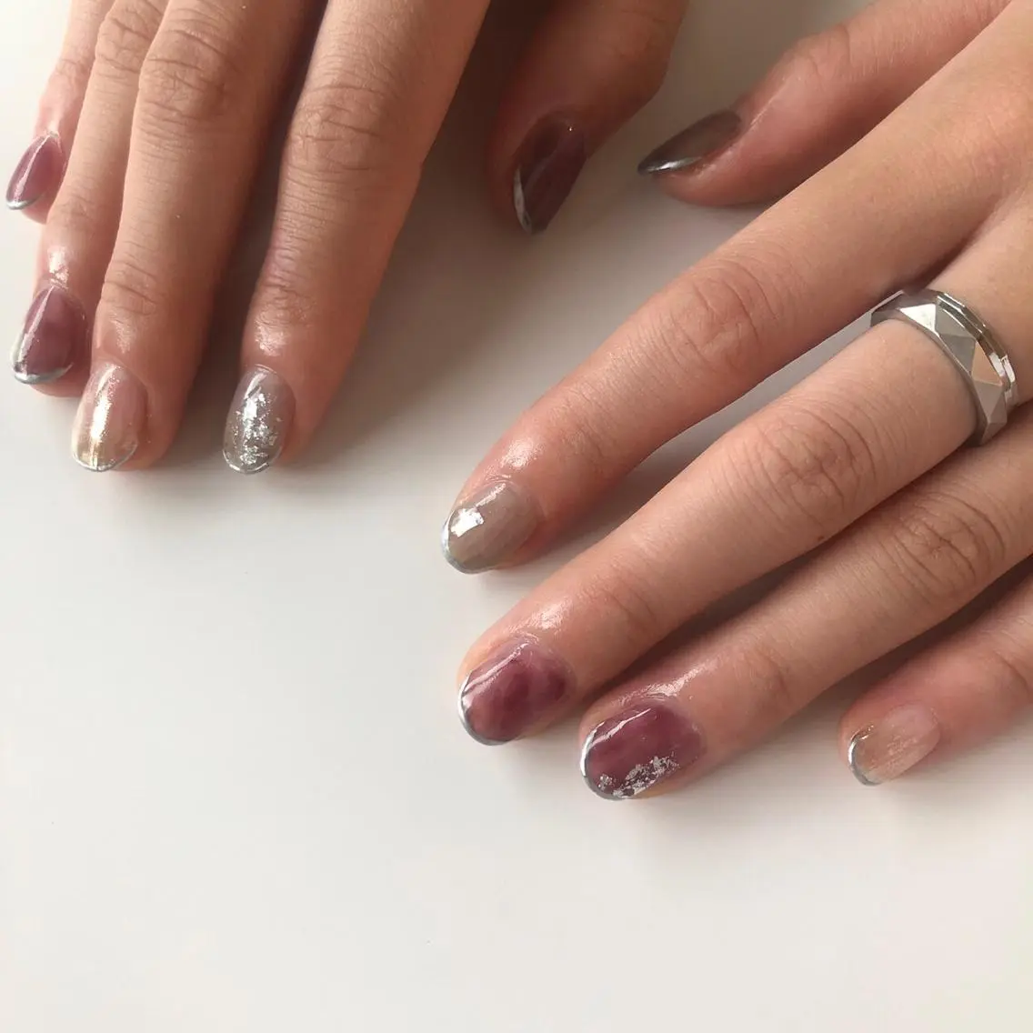 ネイル suuu beautyのネイルデザイン