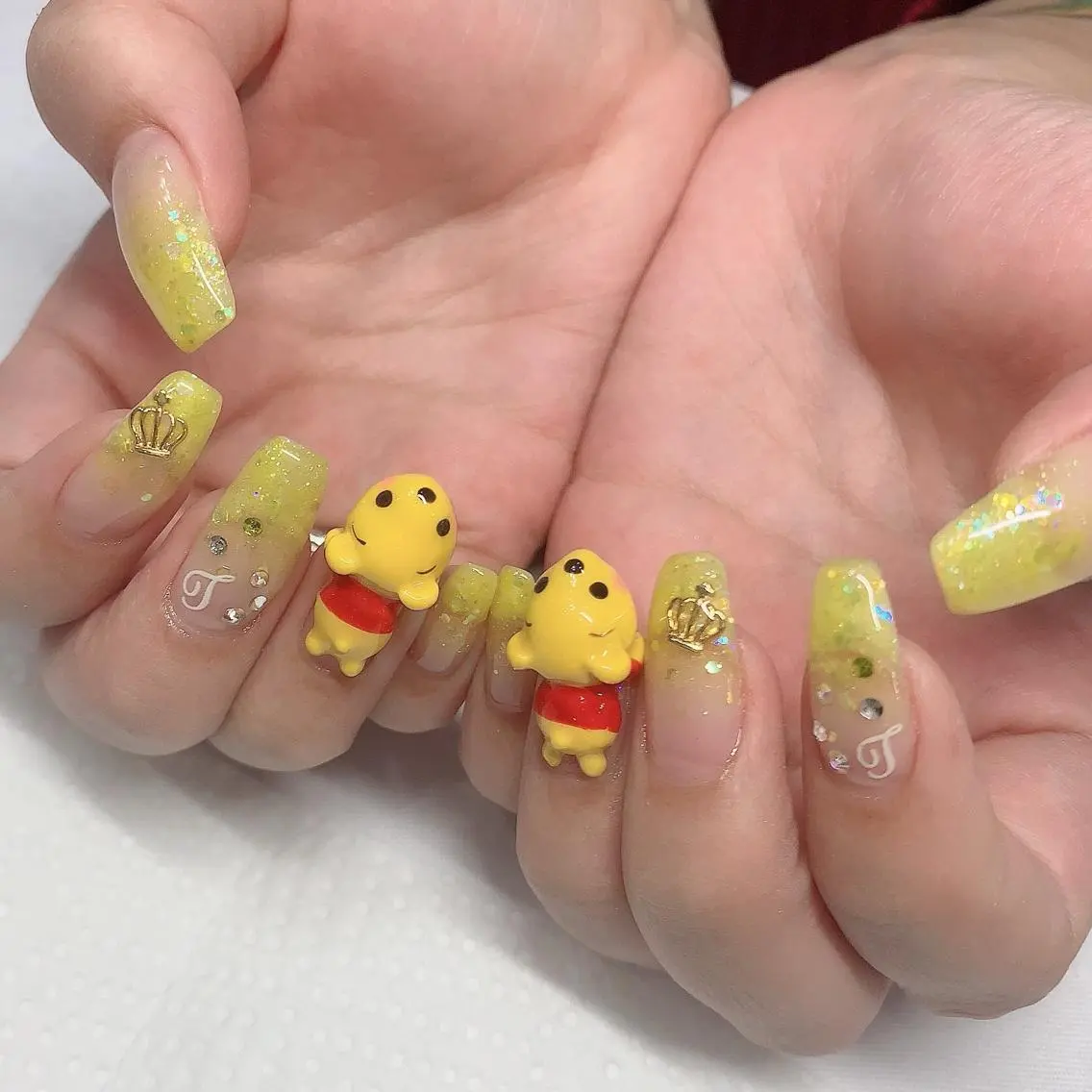 ネイル ガール ネイルサロンのネイルデザイン