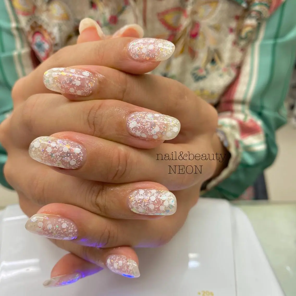 ネイル C.Nail ネイリストのネイルデザイン
